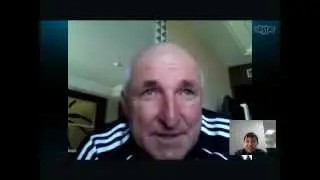 Интервью Александра Побегалова (Skype)