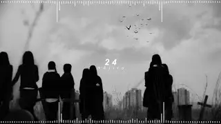 triples - 24 ( 𝘀𝗹𝗼𝘄𝗲𝗱 + 𝗿𝗲𝘃𝗲𝗿𝗯 )