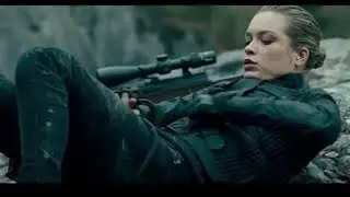 Deadly Sniper Mission | Elite Female Assassin Action Scene 🔥