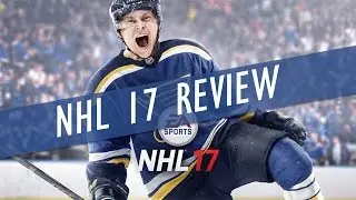 NHL 17 Review