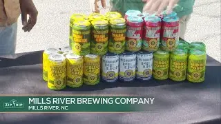 Mills River Brewing