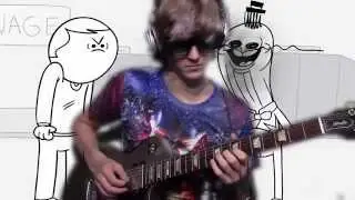 Improvable: Orphanage played on Guitar