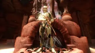 Tennogen Spotlight - Ash Bai Hu Skin
