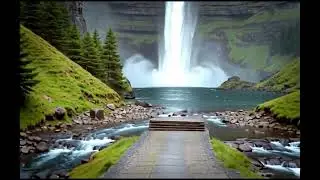 7.1.1. La cascada de los huevos #mythras #rol #rolescrito #dungeonsanddragons