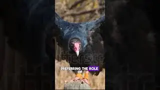 Sky Scavengers: Turkey Vultures in Canada