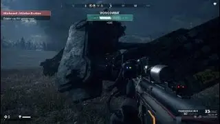 Generation Zero Military Tank fight