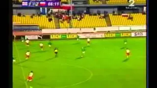 2002 (February 13) Poland 4-Northern Ireland 1 (Friendly).avi