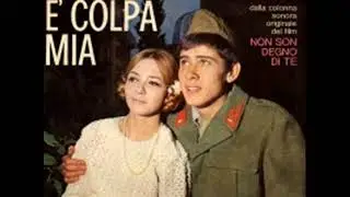 Gianni Morandi...E' Colpa  Mia  (all by myself alone)