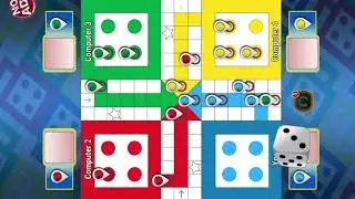 Ludo king 4 players l Ludo game in 4 players l Ludo king l Ludo game play l Ludo Game l Ludo King l