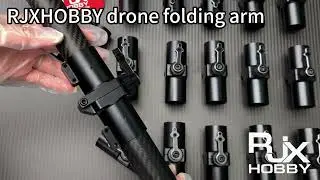 RJXHOBBY drone folding arm