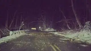Shades of Death Road - Tesla Cam