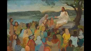 Word at the Middle of the Week - Sermon on the Mount: Part Four (January 28, 2026)