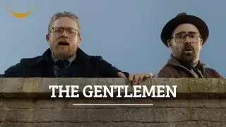 The Gentlemen (2019) Funny scenes (HD)
