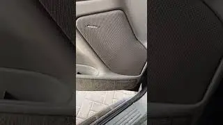 2003 GMC Yukon 5.3L startup from inside