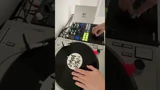 Upfader fading forwards and flare play - Scratch Combo