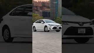 Rent Toyota Corolla 2023 🔥❤️&zwj;🔥 #shorts #video #toyota