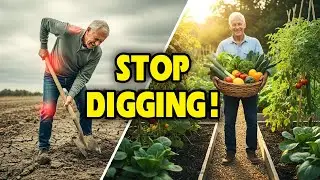Stop Digging Your Garden. It&rsquo;s Making Things WORSE.