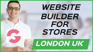 Website Builder For Stores London UK