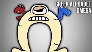 Omega | Greek Alphabet Lore S1 E24