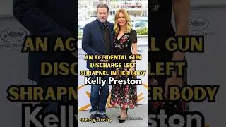 How Family Tragedy Shaped Kelly Preston #emotional #celebrities