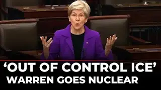 US Senate LIVE: &lsquo;The Risk Is ICE&rsquo;: Elizabeth Warren Issues Stark Warning After Minneapolis Shootings