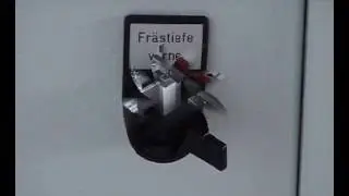 Фрезерный станок Stegherr KSF-2