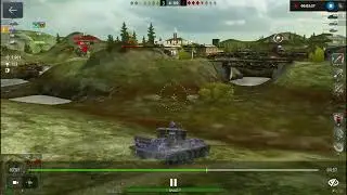 WOT BLITZ R1CKY 7KILLS