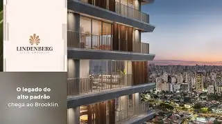 Lindenberg Vista Brooklin &ndash; O legado do alto padr&atilde;o chega ao Brooklin