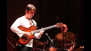 Amr Hammour - What about her live @ Schlot Jazz Club Berlin