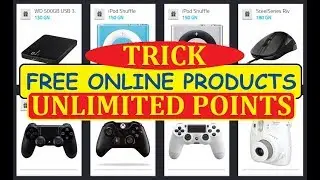GOKANO UNLIMITED POINTS TRICK ,GET FREE PRODUCTS