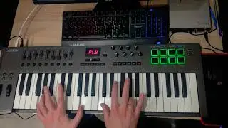 Van Halen - Jump (synth cover)