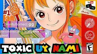 {OP13} Toxic UY Nami Got Put Ina Pack After Talkin Spicy In Chat | One Piece Card Game Carryi