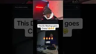 This DJ Mashup goes Crazy cc @Drey #dj #djmashup #mashup #djmix #hiphop