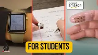 8 SECRET EXAM CHEATING GADGETS FOR STUDENTS   Gadgets under Rs100, Rs200 and Rs1000