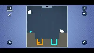 [12.1] (WR) Relaxed (Level 54) - Brain it On!