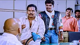 Rajendra Prasad And Mohan Babu Interesting Movie Scene | Latest Blockbuster COmedy Scene