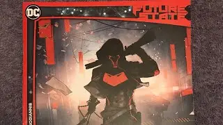 Future State: Gotham Issue #1 DC Comics