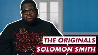Solomon Smith - Brixton Soup Kitchen | The Originals | Supermalt