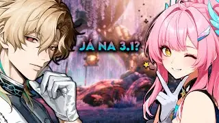 Luuk e Aemeath j&aacute; chegam na 3.1? | Wuthering Waves
