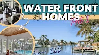 Cocoa Beach: Exploring more Waterfront Properties