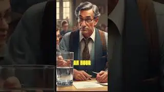 The Weight of a Glass
