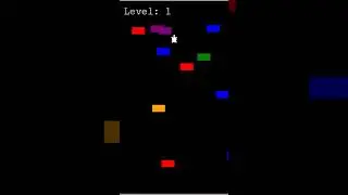 Road Crossing Game | Turtle Graphics | Python Turtle Project #codingrah #python #100daysofpython