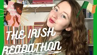 The Irish Readathon 2021 | ANNOUNCEMENT & CHALLENGES 💚
