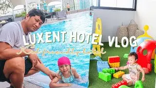 NYE at Luxent Hotel in QC (Kid-friendly) | The Olego Fam