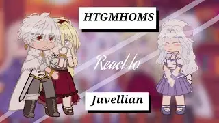 How to get my husband on my side react to Juvellian Floyen || Part 1/1