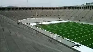 Harvard Stadium Century Club 5/9/15 (Ants Marching)