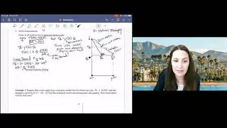 9.2 Profit Maximization with Market Power