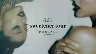 Ariana Grande - breathin (Sweetener Tour - Studio Version Instrumental)