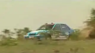 INRC08 - Rally of Karnataka - Event Report