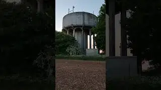 Chipping Norton Water Tower | Oxfordshire